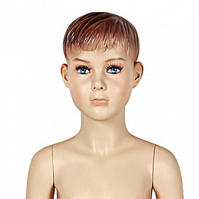 Манекен детский (мальчик младшего школьного возраста) image 2